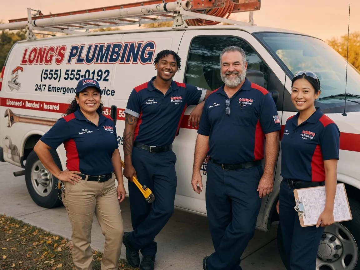 Leak Detection company in Hartline, WA